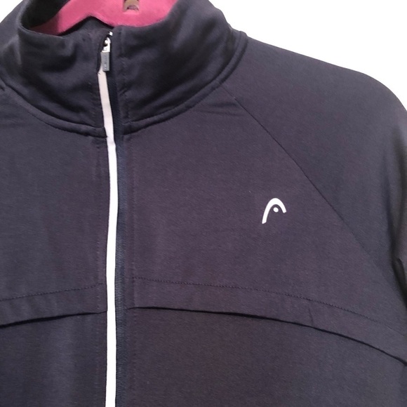 Head Active 1/2 Zip Top - Picture 6 of 9